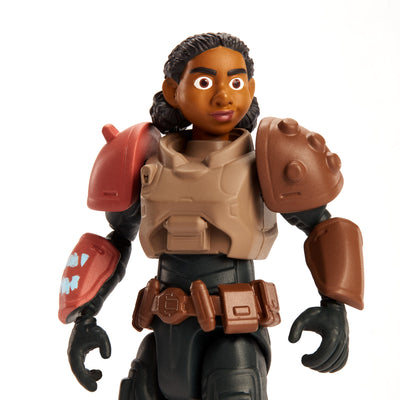 DISNEY PIXAR LIGHTYEAR JR. ZAP PATROL - IZZY - Toyworld Frankston