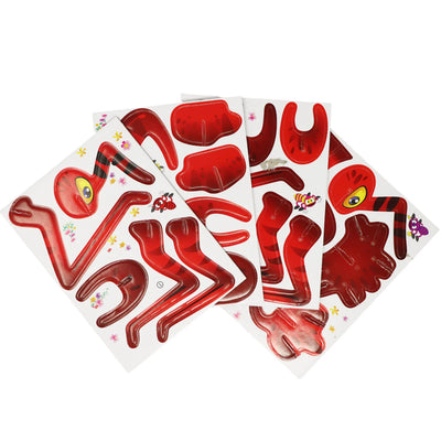 BUILD YOUR OWN INSECT BACKYARD BITES 3D PUZZLE - ANT - Toyworld Frankston