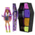 MONSTER HIGH - SKULLTIMATE SECRETS - CLAWDEEN WOLF FASHION FIGURE SERIES 1