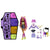 MONSTER HIGH - SKULLTIMATE SECRETS - CLAWDEEN WOLF FASHION FIGURE SERIES 1