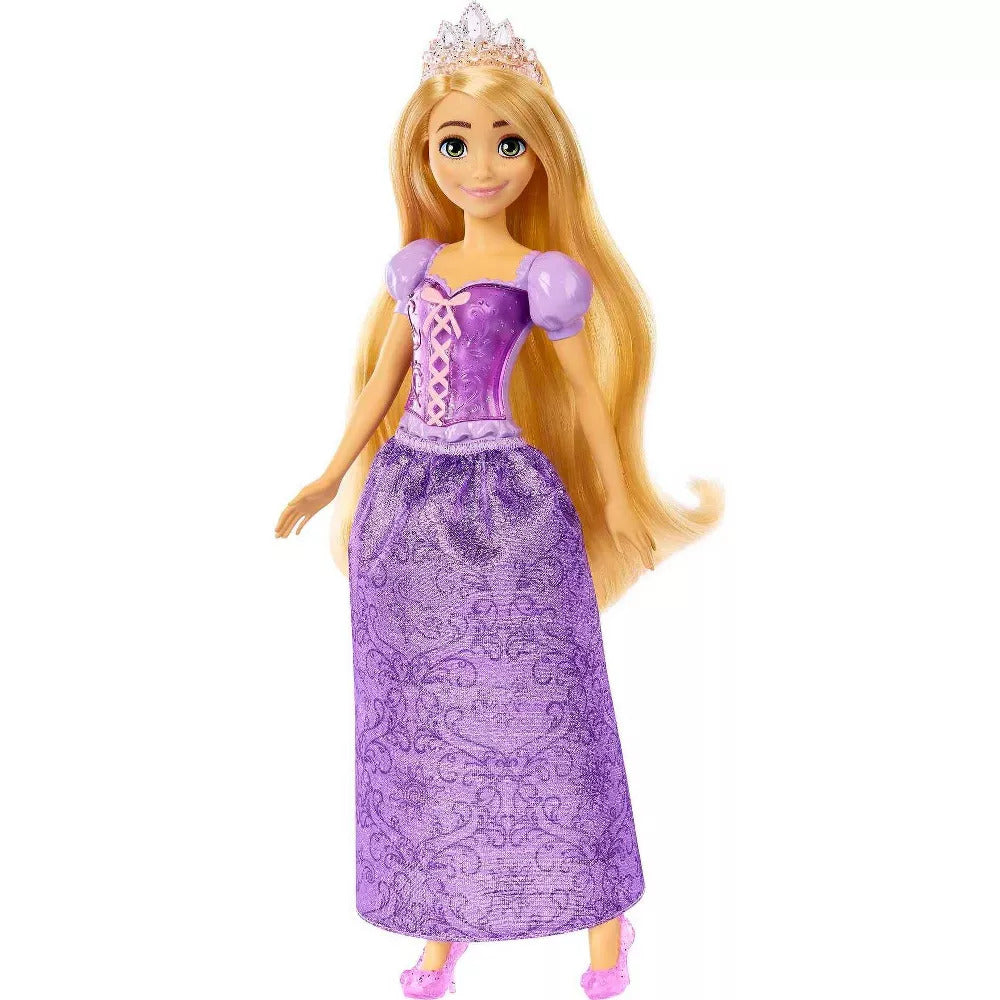 DISNEY PRINCESS 100 YEARS CELEBRATION - CLASSIC RAPUNZEL DOLL - Toyworld Frankston
