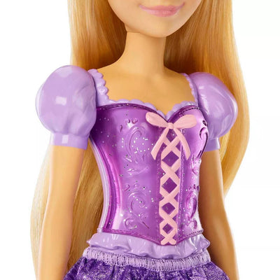 DISNEY PRINCESS 100 YEARS CELEBRATION - CLASSIC RAPUNZEL DOLL - Toyworld Frankston