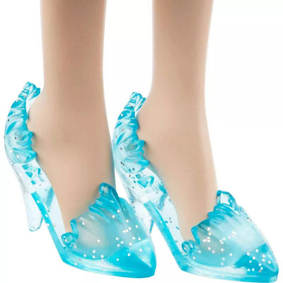 DISNEY PRINCESS 100 YEARS CELEBRATION - FROZEN 1 ELSA IN BLUE GOWN DOLL - Toyworld Frankston