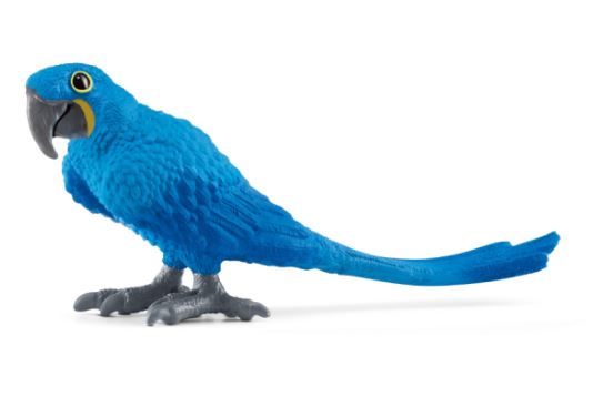 SCHLEICH - HYACINTH MACAW