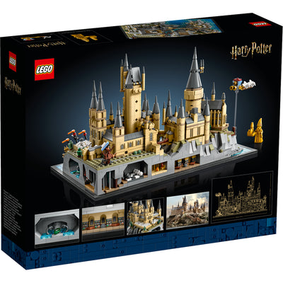 LEGO HARRY POTTER 76419 HOGWARTS CASTLE AND GROUNDS - Toyworld Frankston