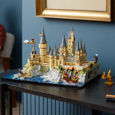 LEGO HARRY POTTER 76419 HOGWARTS CASTLE AND GROUNDS - Toyworld Frankston