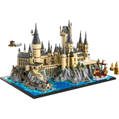 LEGO HARRY POTTER 76419 HOGWARTS CASTLE AND GROUNDS - Toyworld Frankston