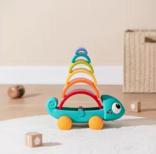 HOLA - RAINBOW CHAMELEON - Toyworld Frankston