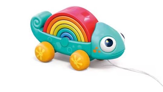 HOLA - RAINBOW CHAMELEON - Toyworld Frankston