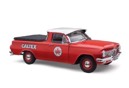 CLASSIC CARLECTABLES 1:18 HOLDEN EH UTILITY CALTEX - Toyworld Frankston