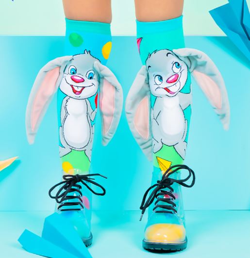 MADMIA HOP HOP BUNNY SOCKS - Toyworld Frankston