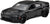 HOT WHEELS PREMIUM FAST & FURIOUS DODGE CHARGER SRT HELLCAT WIDEBODY
