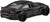 HOT WHEELS PREMIUM FAST & FURIOUS DODGE CHARGER SRT HELLCAT WIDEBODY