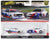 Hot Wheels with two race BMW's