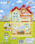BLUEY - MINI BLUEY HOME - Toyworld Frankston