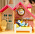BLUEY - MINI BLUEY HOME - Toyworld Frankston