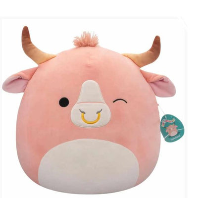 SQUISHMALLOWS 16 INCH PLUSH - HOWLAND - Toyworld Frankston