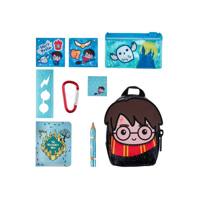 REAL LITTLES HARRY POTTER BACKPACKS - Toyworld Frankston
