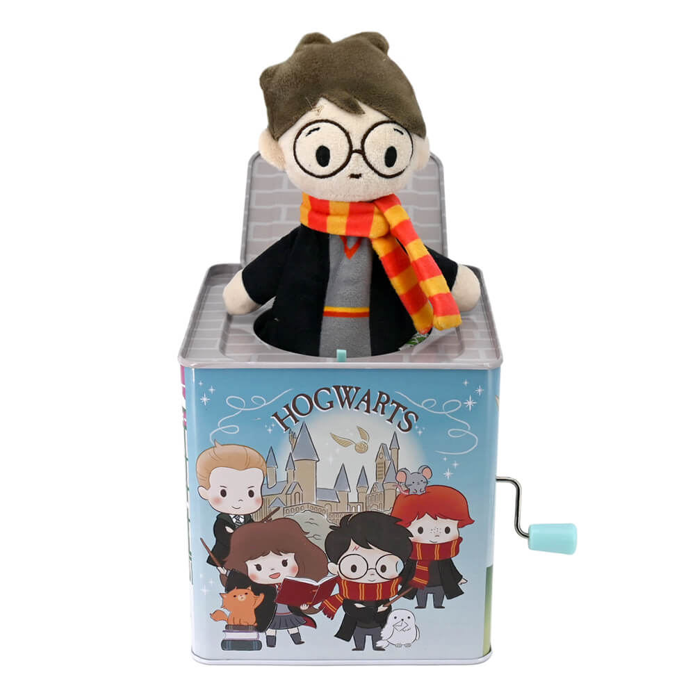 JACK IN THE BOX - HARRY POTTER - Toyworld Frankston