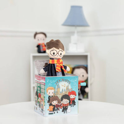 JACK IN THE BOX - HARRY POTTER - Toyworld Frankston