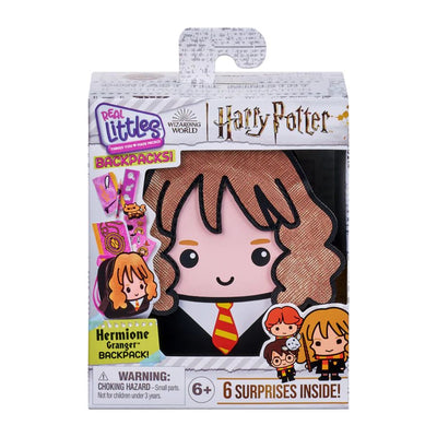 REAL LITTLES HARRY POTTER BACKPACKS - Toyworld Frankston