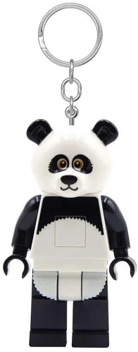 LEGO PANDA KEYRING LIGHT - Toyworld Frankston