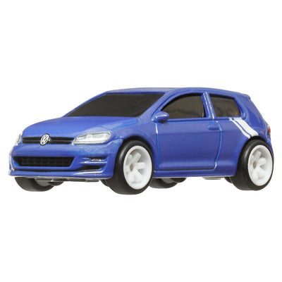 HOT WHEELS PREMIUM WORLD TOUR - VOLKSWAGEN GOLF MK7