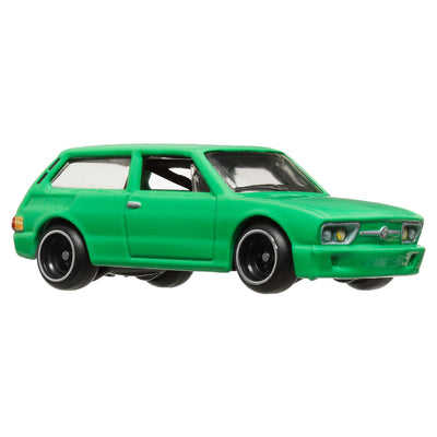 HOT WHEELS PREMIUM WORLD TOUR - VOLKSWAGEN BRASILIA - Toyworld Frankston