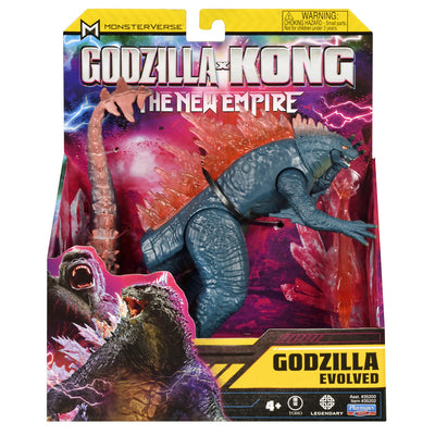 GODZILLA x KONG - THE NEW EMPIRE - GODZILLA EVOLVED - Toyworld Frankston