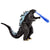 GODZILLA x KONG - THE NEW EMPIRE - GODZILLA WITH HEAT RAY