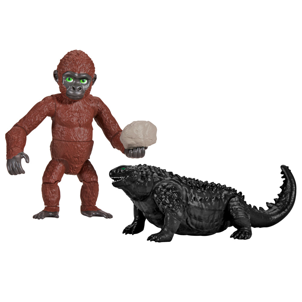 GODZILLA x KONG - THE NEW EMPIRE - SUKO WITH TITANUS DOUG