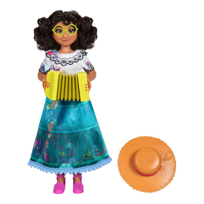 DISNEY ENCANTO MIRABEL MUSICIAL SINGING FASHION DOLL - Toyworld Frankston