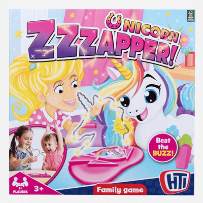 HTI UNICORN ZAPPER GAME