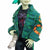 MONSTER HIGH DOLL DEUCE GORGON WITH PET AND ACCESSORIES