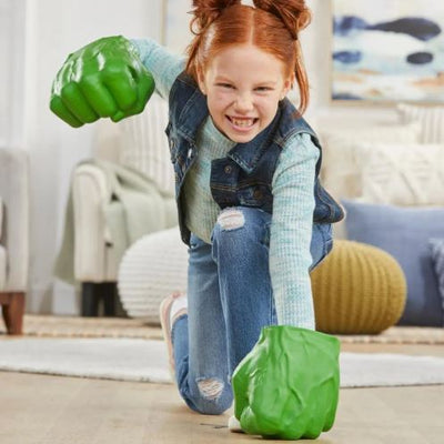 MARVEL AVENGERS HULK GAMMA SMASH FIST - Toyworld Frankston
