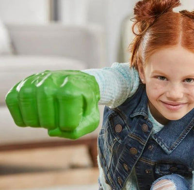 MARVEL AVENGERS HULK GAMMA SMASH FIST - Toyworld Frankston