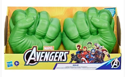 MARVEL AVENGERS HULK GAMMA SMASH FIST - Toyworld Frankston