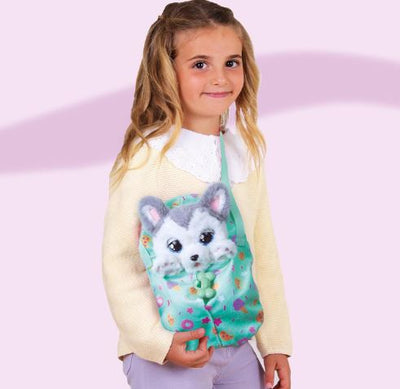 BABY PAWS - HUSKY - Toyworld Frankston