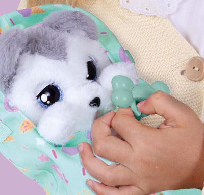 BABY PAWS - HUSKY - Toyworld Frankston