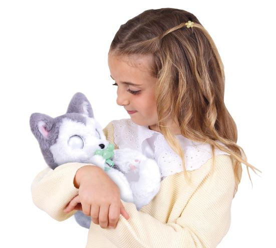 BABY PAWS - HUSKY - Toyworld Frankston
