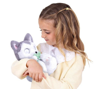 BABY PAWS - HUSKY - Toyworld Frankston