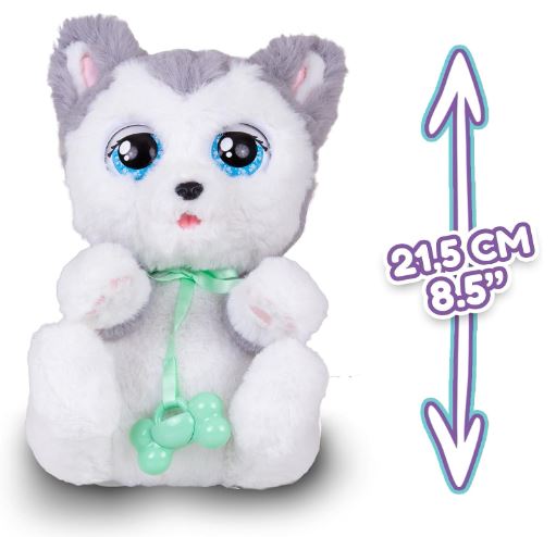 BABY PAWS - HUSKY - Toyworld Frankston