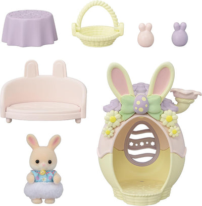 SYLVANIAN FAMILIES - EASTER EGG HUTCH - Toyworld Frankston