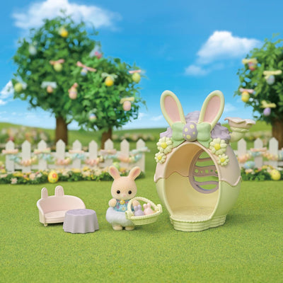 SYLVANIAN FAMILIES - EASTER EGG HUTCH - Toyworld Frankston