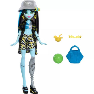MONSTER HIGH - SCARE-ADISE ISLAND - FRANKIE STEIN