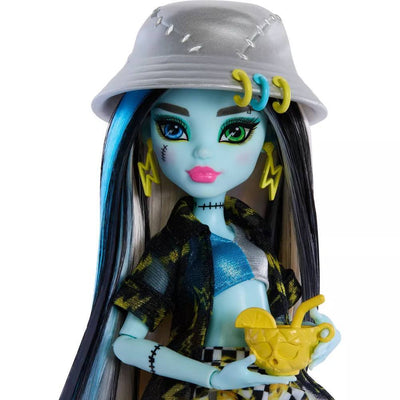 MONSTER HIGH - SCARE-ADISE ISLAND - FRANKIE STEIN