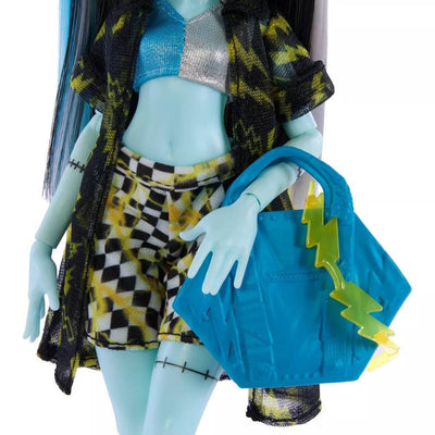 MONSTER HIGH - SCARE-ADISE ISLAND - FRANKIE STEIN