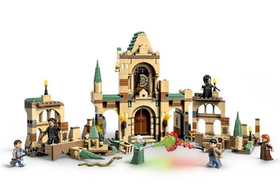 LEGO HARRY POTTER 76415 THE BATTLE OF HOGWARTS - Toyworld Frankston