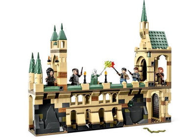 LEGO HARRY POTTER 76415 THE BATTLE OF HOGWARTS - Toyworld Frankston