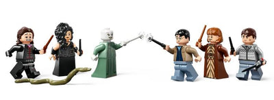 LEGO HARRY POTTER 76415 THE BATTLE OF HOGWARTS - Toyworld Frankston